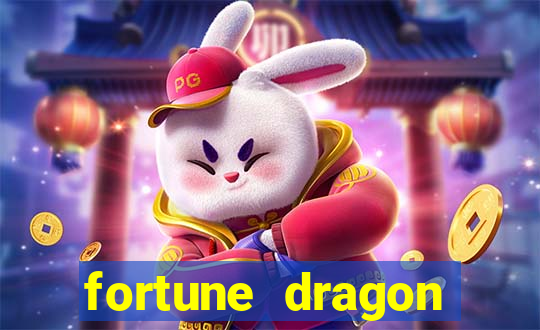 fortune dragon tiger demo